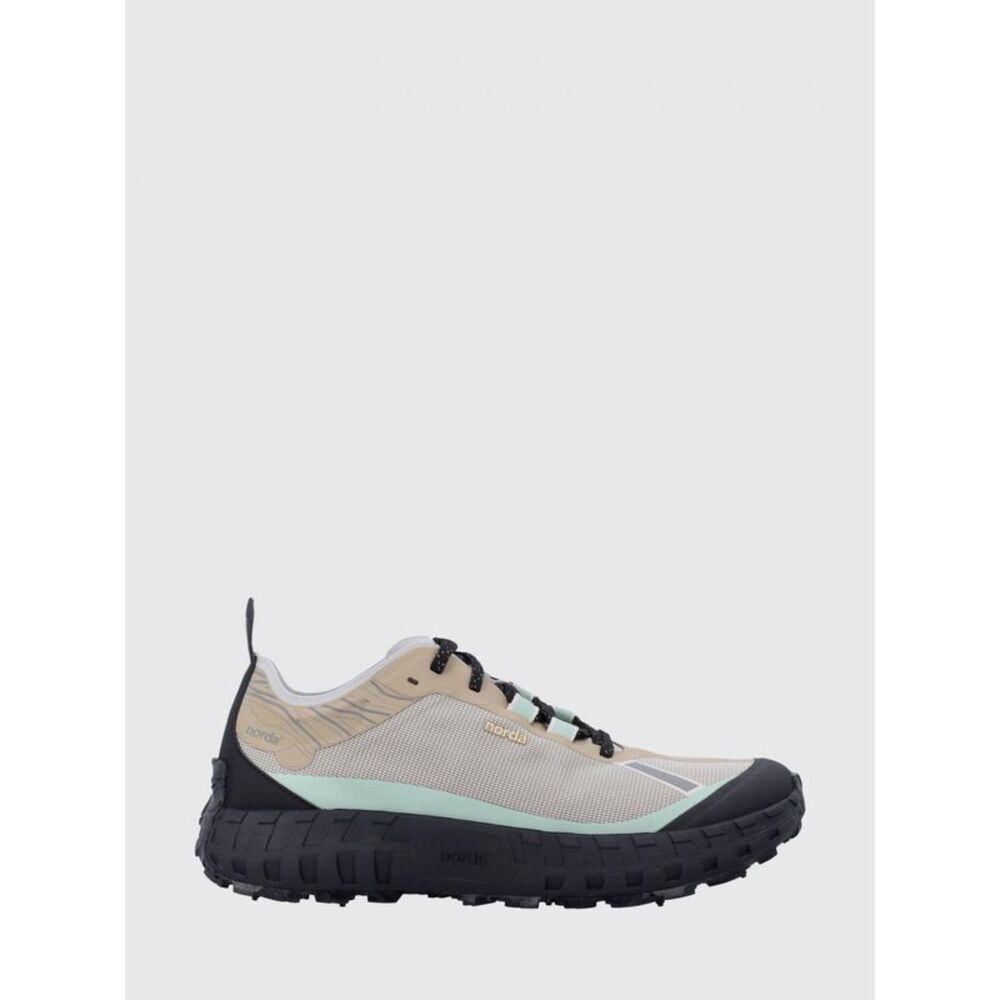Norda Men 001A Technical Fabric Sneakers Norda